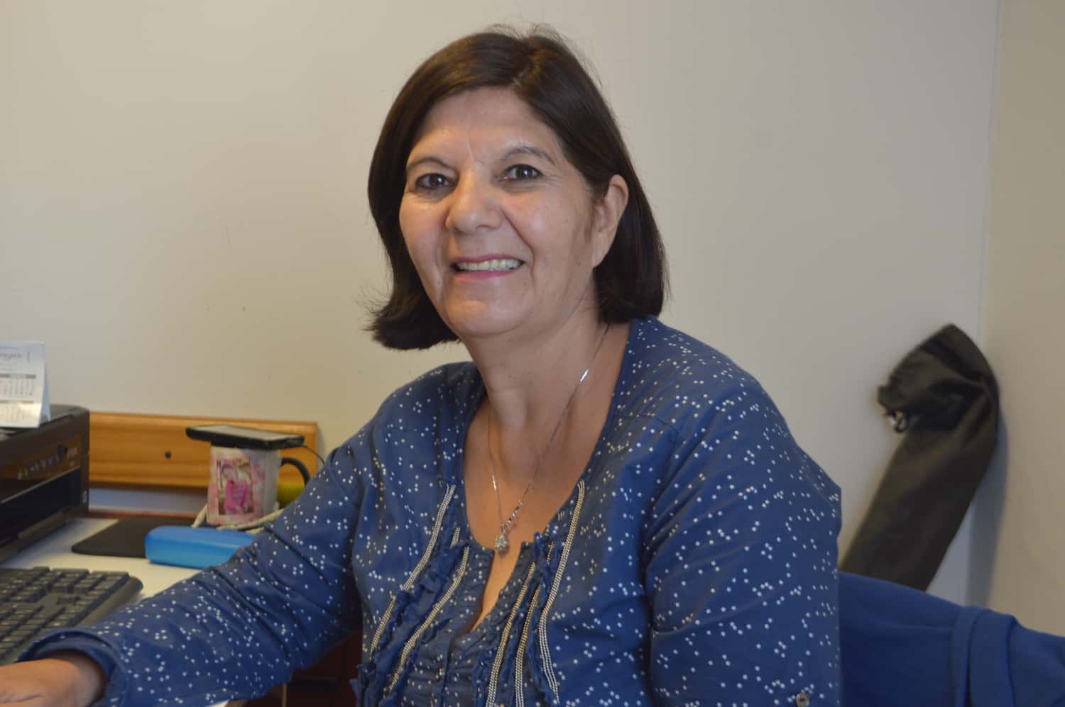 Graciela Caffarena: “Tuvimos más de 500 personas en los talleres de verano”