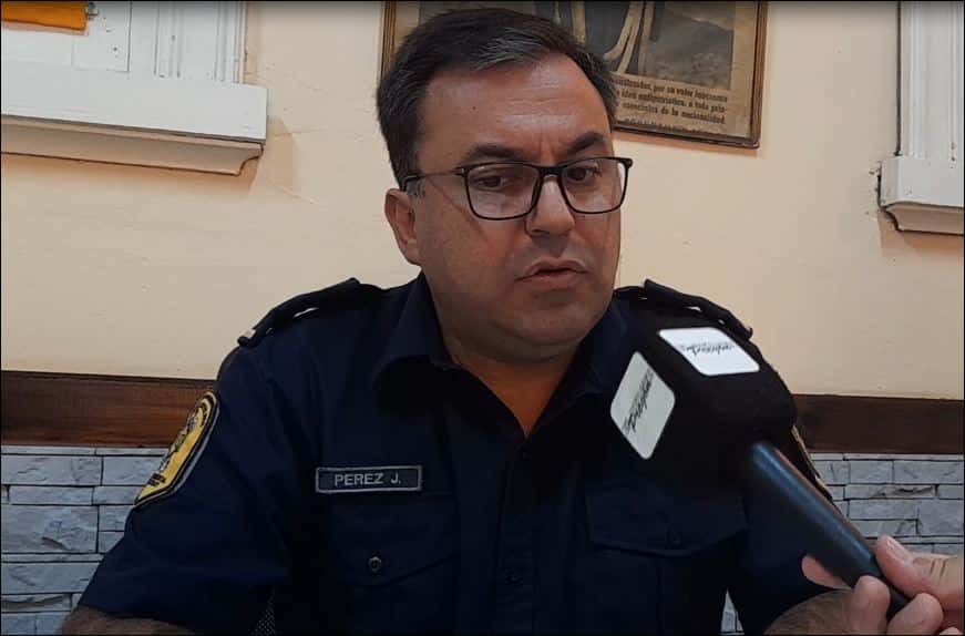 Varios hechos policiales de robos y violencia de género